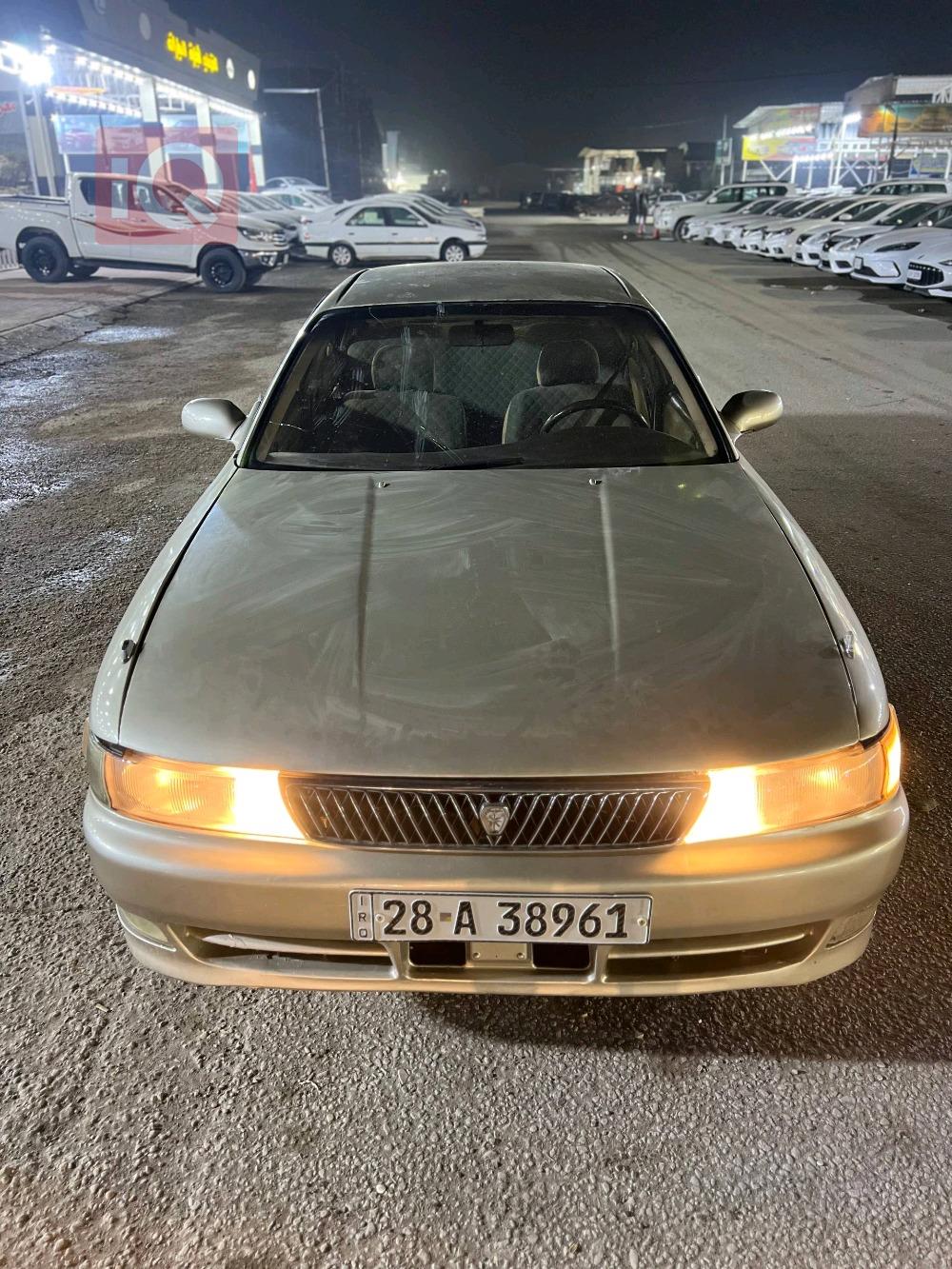 تويوتا شايسر